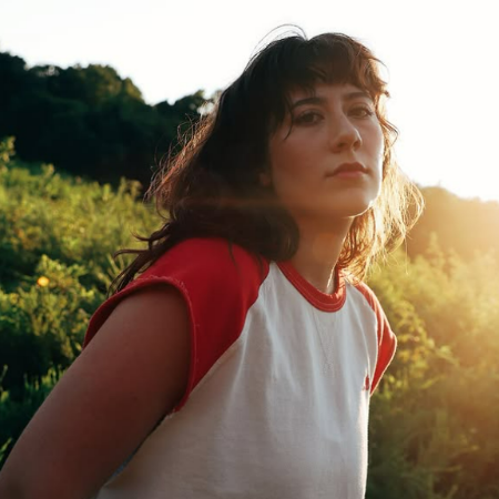 Corrina Grant Gill is emerging as a talented singer-songwriter.